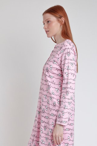 Chemise de nuit - Rose