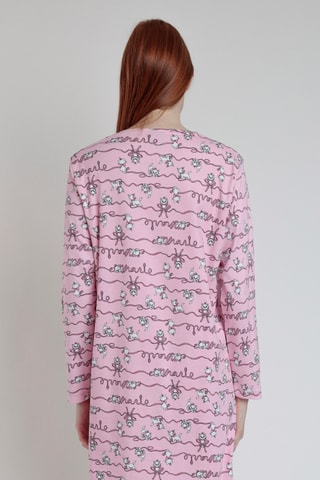 Chemise de nuit - Rose