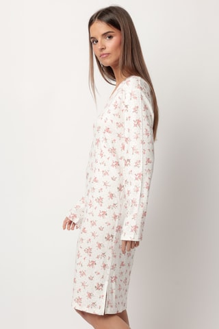 Chemise de nuit - Corail