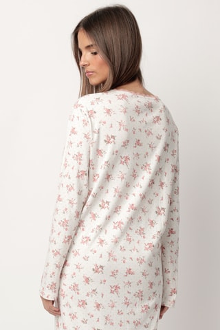 Chemise de nuit - Corail