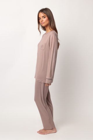 Pyjama - Marron