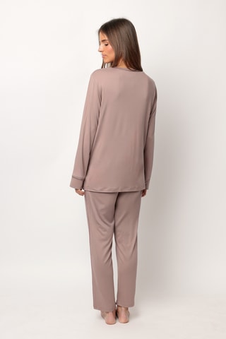Pyjama - Marron