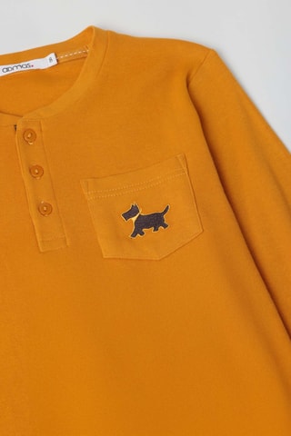 Pigiama - Giallo