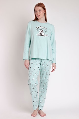 Pyjama Snoopy - Bleu
