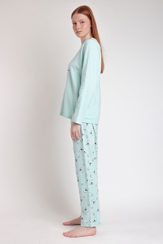 Pyjama Snoopy - Bleu