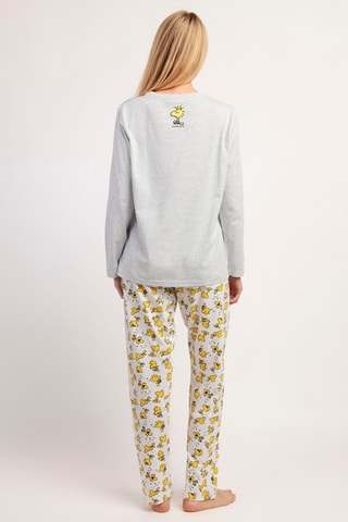 Pyjama Snoopy - Gris