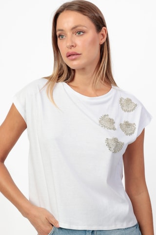 T-shirt - Blanc