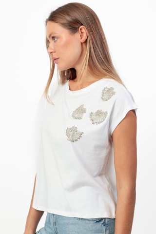 T-shirt - Blanc