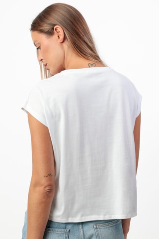 T-shirt - Blanc