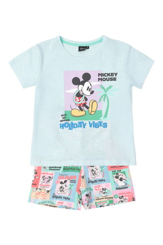 Pigiama Topolino Disney - Blu