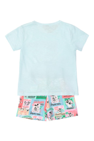 Pigiama Topolino Disney - Blu