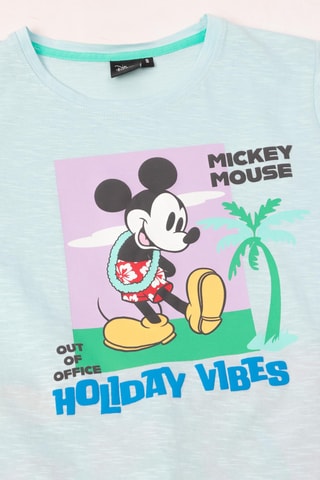 Pigiama Topolino Disney - Blu