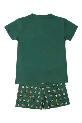 Pigiama Topolino Disney - Verde
