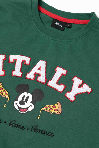 Pigiama Topolino Disney - Verde