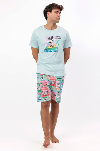 Pigiama Topolino Disney - Blu