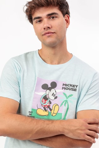 Pigiama Topolino Disney - Blu