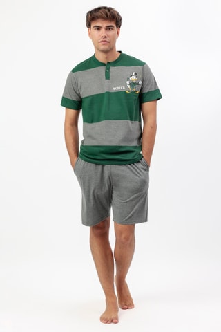 Pigiama McDuck - Verde