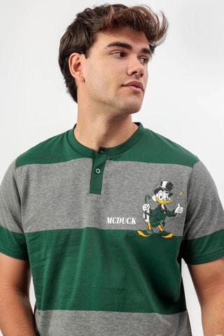 Pigiama McDuck - Verde