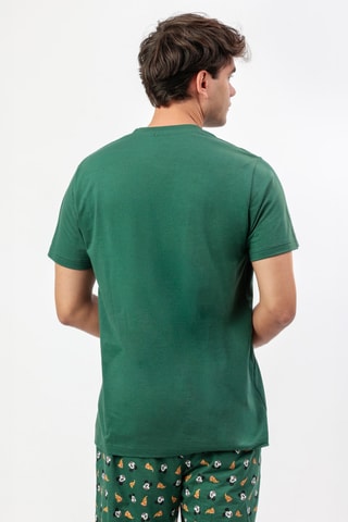 Pigiama Topolino Disney - Verde