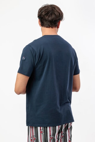 Pigiama Topolino Disney - Navy