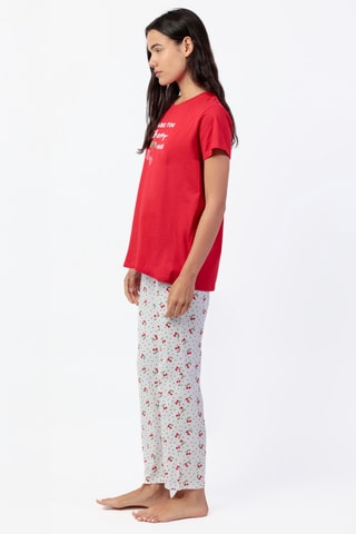Pyjama - Rouge