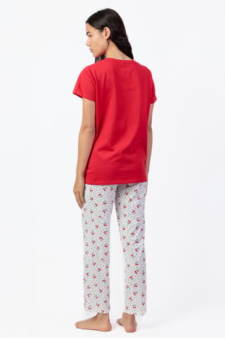 Pyjama - Rouge