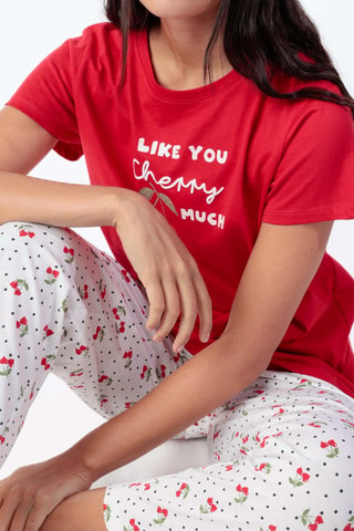 Pyjama - Rouge
