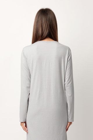 Chemise de nuit - Gris