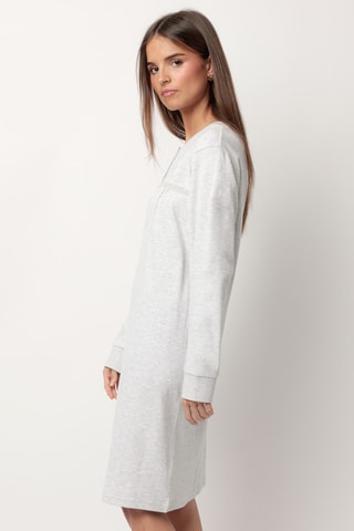 Chemise de nuit - Gris