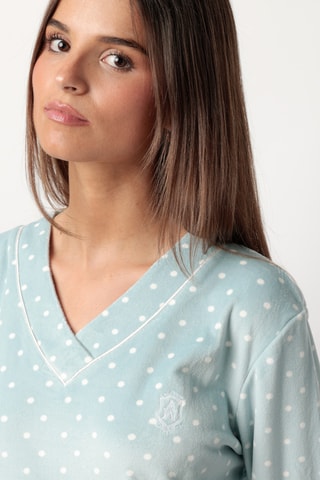 Chemise de nuit - Vert