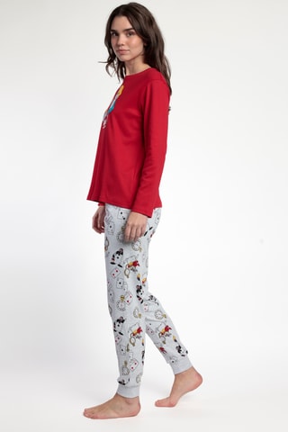 T-shirt Alice nel Paese delle Meraviglie Disney - Rosso