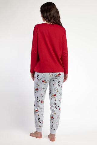 T-shirt Alice nel Paese delle Meraviglie Disney - Rosso