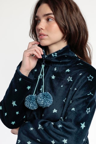 Veste - Bleu marine