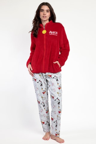 Giacca Alice nel Paese delle Meraviglie Disney - Rosso