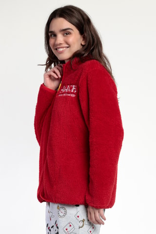 Giacca Alice nel Paese delle Meraviglie Disney - Rosso