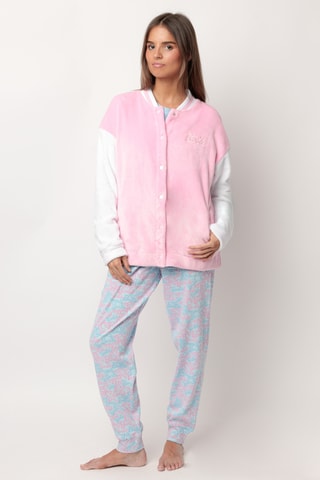 Veste Barbie - Rose