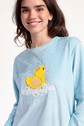 Pyjama - Bleu