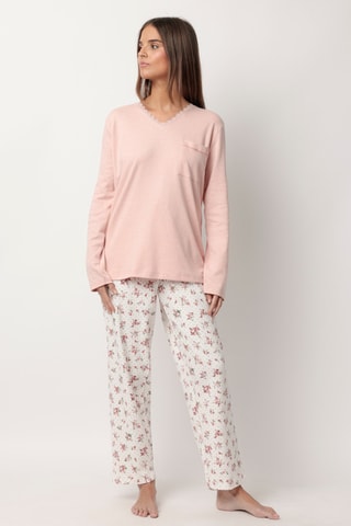Pyjama - Corail