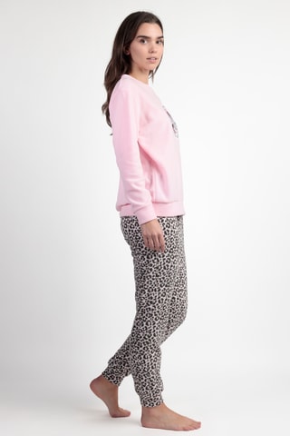 Pigiama Minni Disney - Rosa