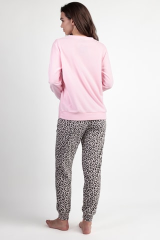 Pigiama Minni Disney - Rosa