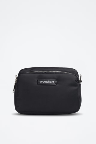 Sac bandoulière - Noir