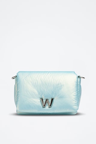 Sac bandoulière - Bleu