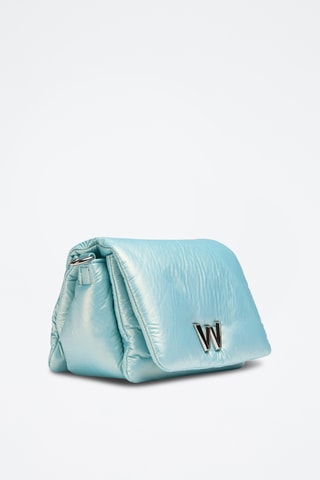 Sac bandoulière - Bleu