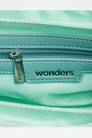 Sac bandoulière - Bleu