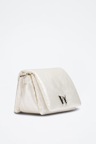 Sac bandoulière - Blanc