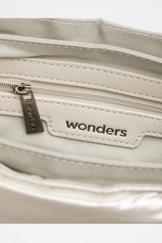 Sac bandoulière - Blanc