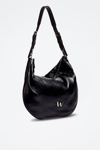 Sac porté épaule - Noir