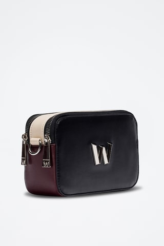 Sac bandoulière - Noir
