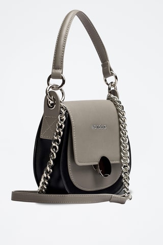 Sac bandoulière - Noir