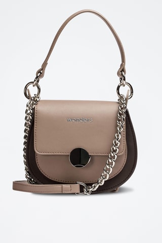 Sac bandoulière - Marron
